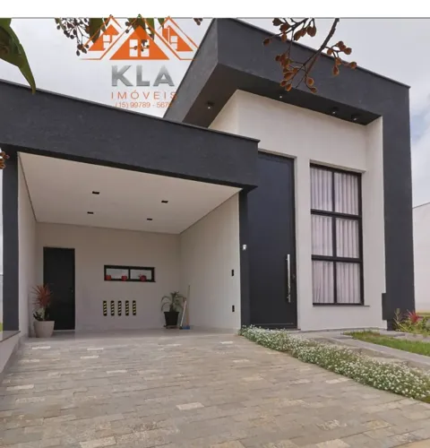 Oportunidade Casa à Venda Condomínio Villagio Wanel / 3 Dormitórios / Energia Solar
