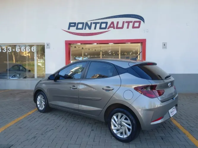 Hyundai HB20 Evolution 1.0 Flex 12V MEC 2021