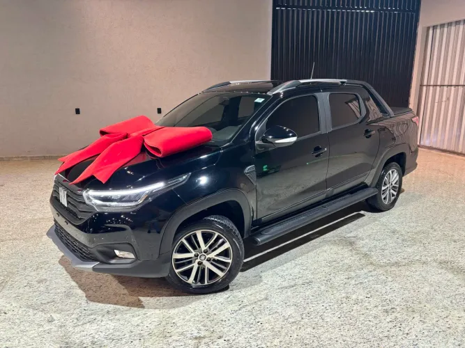 Fiat Strada Volcano 1.3 Flex 8V CD 2025