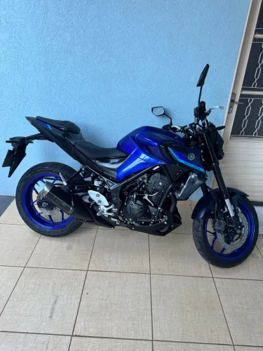 Yamaha MT-03 ABS 2023/2024