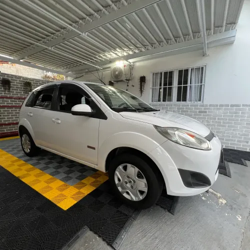 Ford Fiesta 1.6 8V Flex/class 1.6 8V Flex 5P 2012