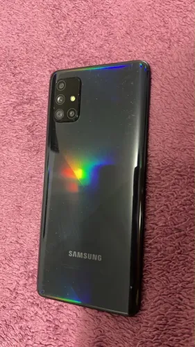 Vendo Samsung A71