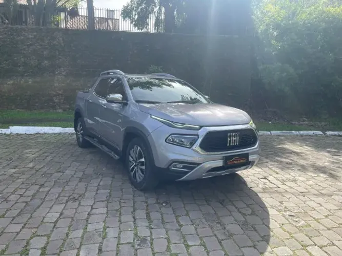 Fiat Toro Ranch 2.0 16V 4X4 Diesel Aut. 2023
