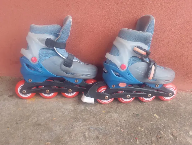 Patins Semi Novo