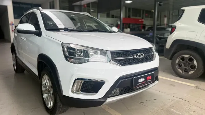 Chery Tiggo 2 Look 1.5 16V Flex Mec. 5P 2019