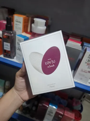 Perfume lov u a touch