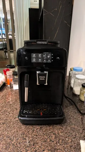 Cafeteira expresso automático Philips 