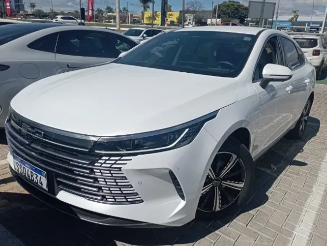 BYD King GS 1.5 16V Aut. (hibrido) 2025