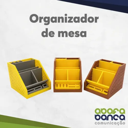 Organizador de mesa