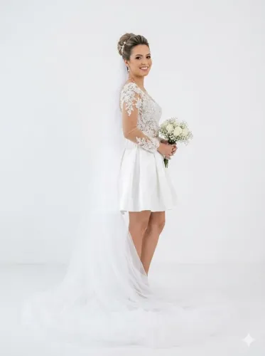 Vestido de noiva