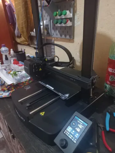 Impressora 3d ender 3 v3 se 