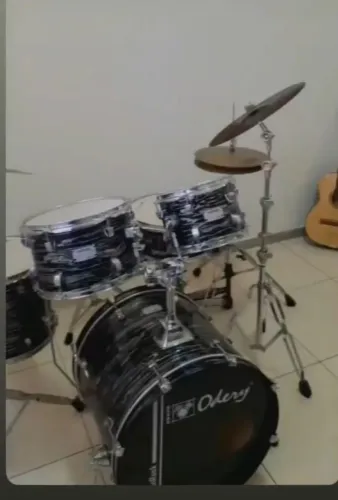 Bateria odery série Inrock