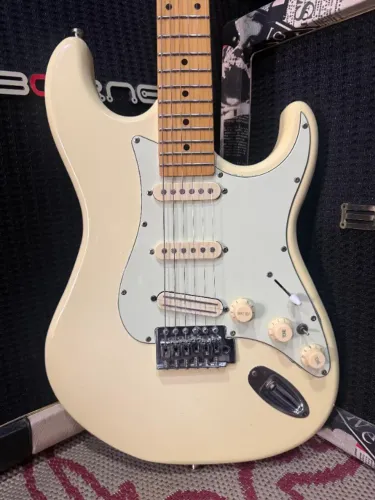 Guitarra Tagima Tg530 Cap Mini Humbucker Sergio Rosar Blindada Regulada - Usada