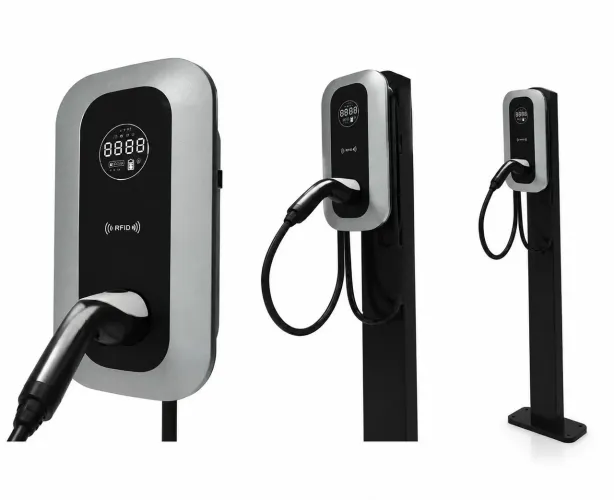 Carregador de Veículo Elétrico Ac7Kw