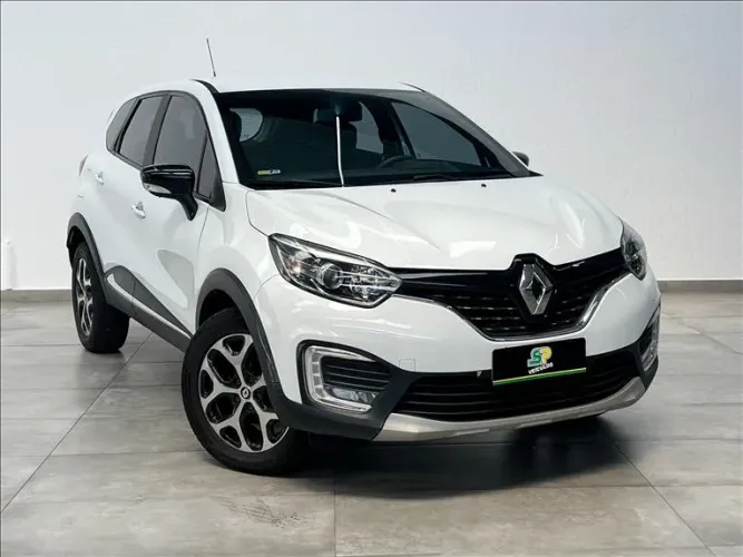 Renault Captur Intense 2.0 16V Flex 5P Aut. 2020