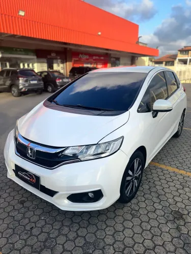 Honda Fit EXL 1.5 Flex/flexone 16V 5P AUT 2018