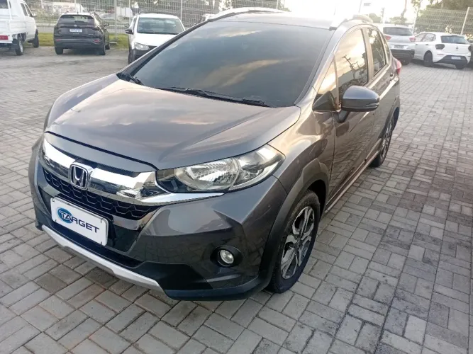 Honda WR-V EX 1.5 Flexone 16V 5P Aut. 2018