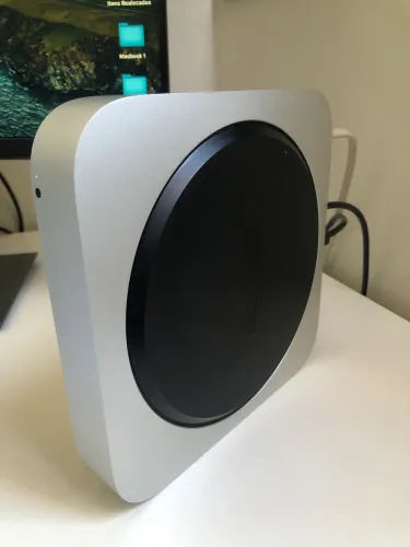 Vendo Mac Mini 2014 4g 756g de memória- Usado