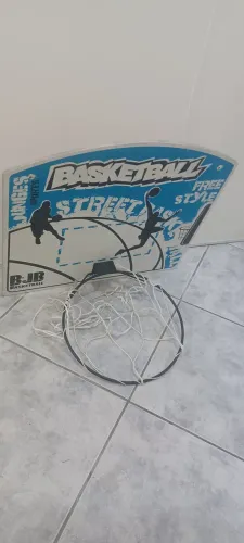 Cesta Basquete