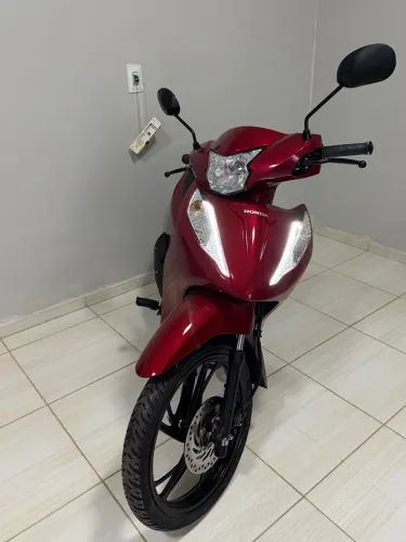 Honda Biz 125 EX/ 125 EX Flex 26/27