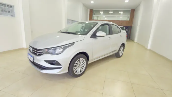Fiat Cronos Drive 1.3 8V Flex 2025