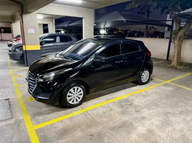 Hyundai HB20 Comf./c.plus/c.style 1.0 Flex 12V 2018