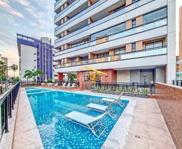 Soul Residence | Apartamento à Venda | 3 Suítes | 3 Vagas | Cocó