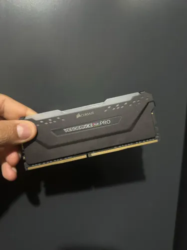 Memória ram 16gb