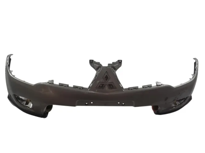 Parachoque Dianteiro Mitsubishi L200 Triton 09/12 C/detalhe