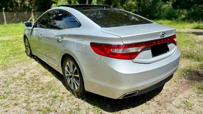 Hyundai Azera 3.0 V6 24V 4P Aut. 2017