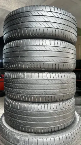 Jogo Pneus 195/55r16 Michelin Primacy 4 
