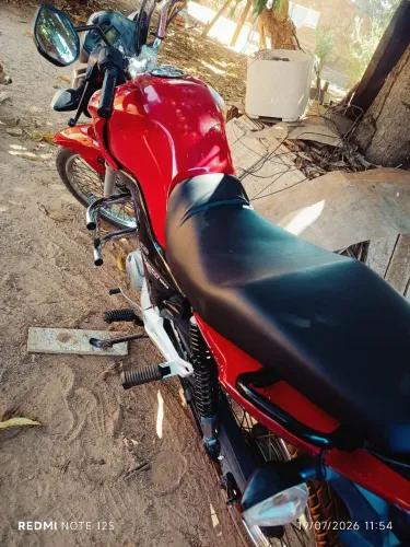 Moto Top e Conservada