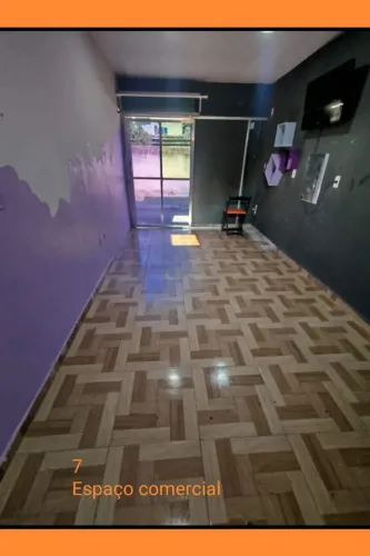 Casa Mobiliada + Loja. Bairro Paraíso Oportunidade Motivo: Mudança de Pais
