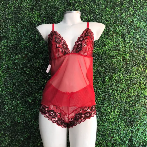 Conjunto Baby Doll Milla