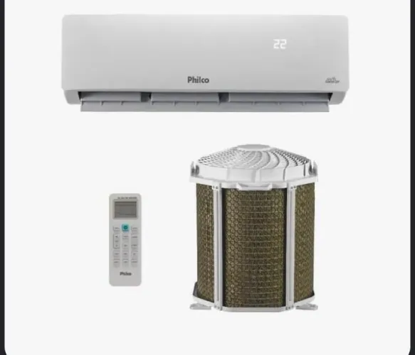 Ar condicionado 30mil BTUs Philco 