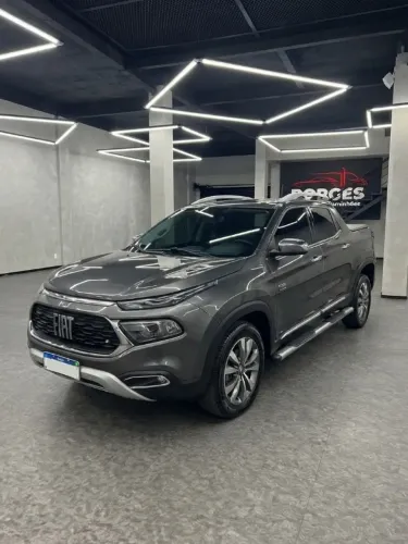 Fiat Toro Ranch 2.0 16V 4X4 Diesel Aut. 2022