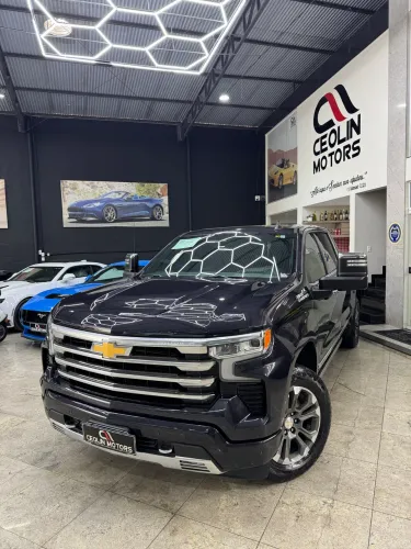 Chevrolet Silverado High Country 5.3 V8 AWD Aut. 2024
