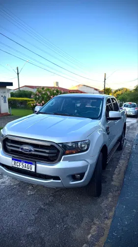 Ford Ranger XLS 2.2 4X4 CD Diesel Aut. 2020