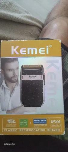 Maquina de finalizador de barba