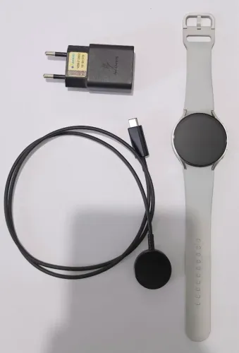 Galaxy Watch 6 44mm LTE Prata