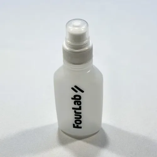Squeeze Porta Gel Fourlab 120ml para Bike e Corrida