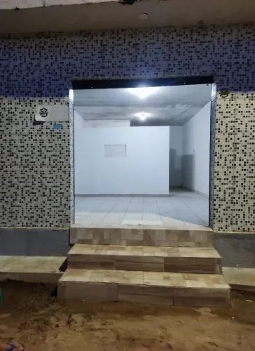 Alugo Ponto Comercial em Jacumã: 1.000,00