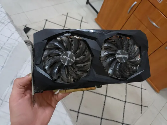 Rx 6600 8gb