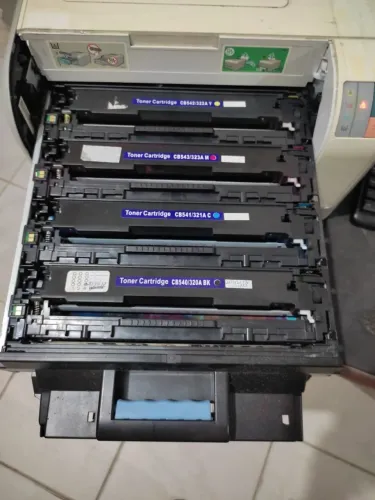 Impressora HP