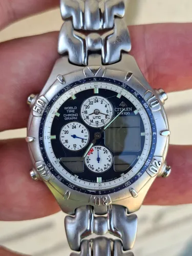 Relógio Citizen C300 Royal (Leia a Descrição)