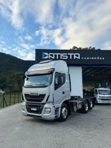 STRALIS HI-WAY 600-S44T 6x2 
