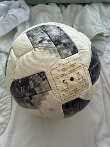 Bola seleção 2018 adidas original