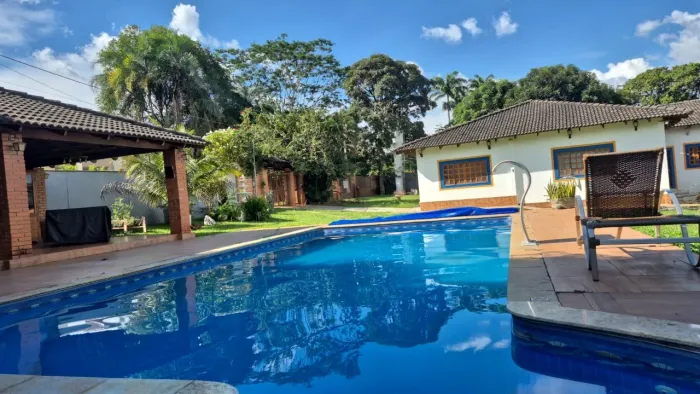 Casa Condomínio Lago Dos Cisnes - 690m²