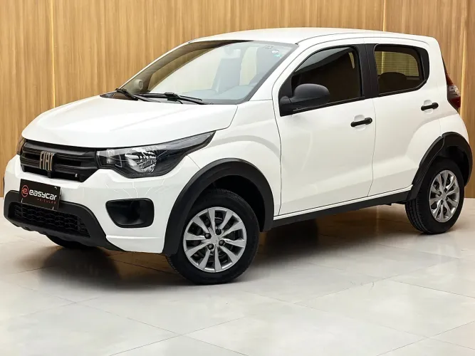 Fiat Mobi Like 1.0 Fire Flex 5P. 2024
