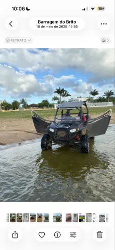 UTV Polaris rzr 900